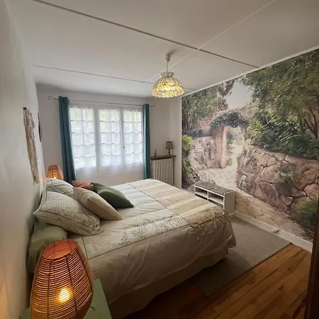 Holiday home De Saint-hippolyte *