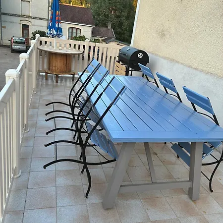 Holiday home De Saint-hippolyte Bay-sur-Aube