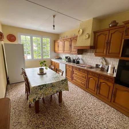 De Saint-hippolyte Holiday home