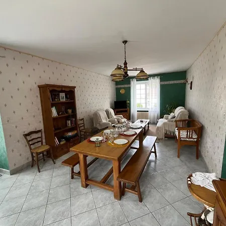 De Saint-hippolyte Holiday home